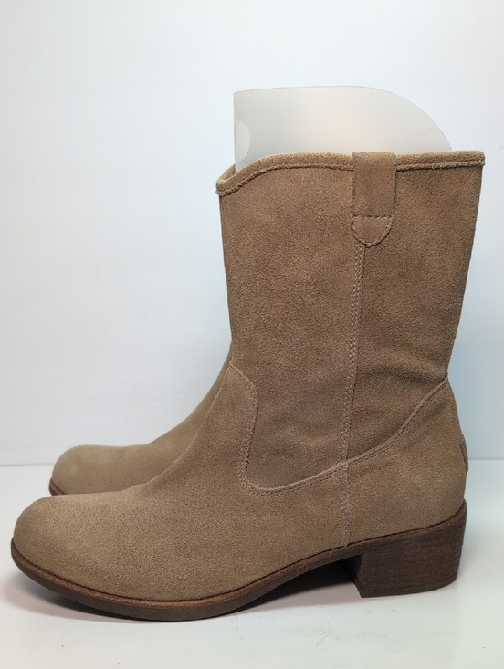 UGG Shoes - UGG Rioni western inspired mid calf suede boots women's size 9 EU 40